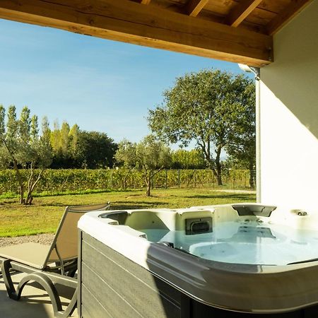 Domaine Saint Thomas Villa Аржеле-сюр-Мер Екстериор снимка