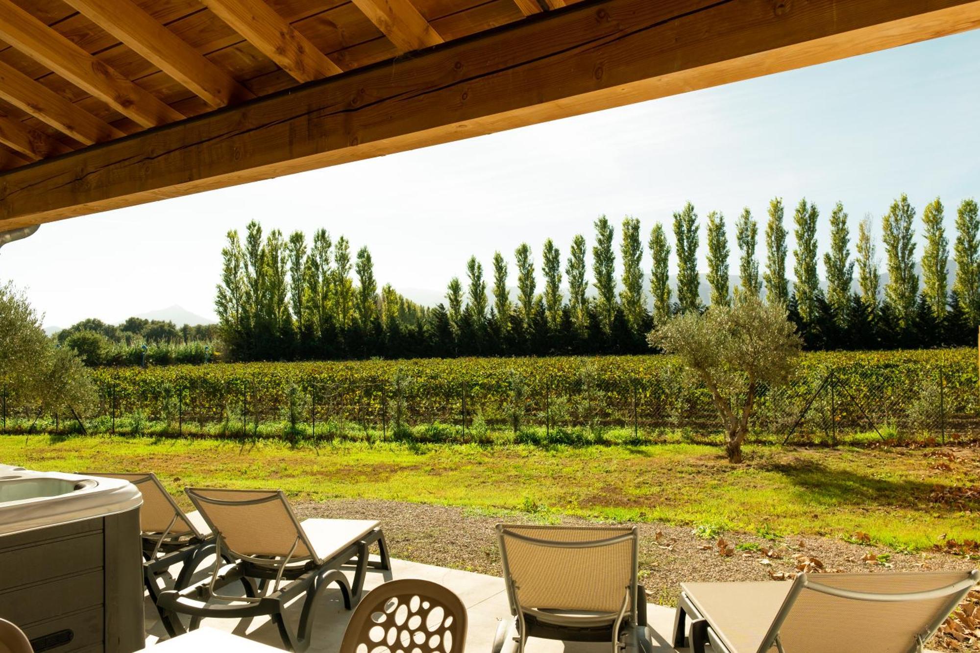 Domaine Saint Thomas Villa Аржеле-сюр-Мер Екстериор снимка