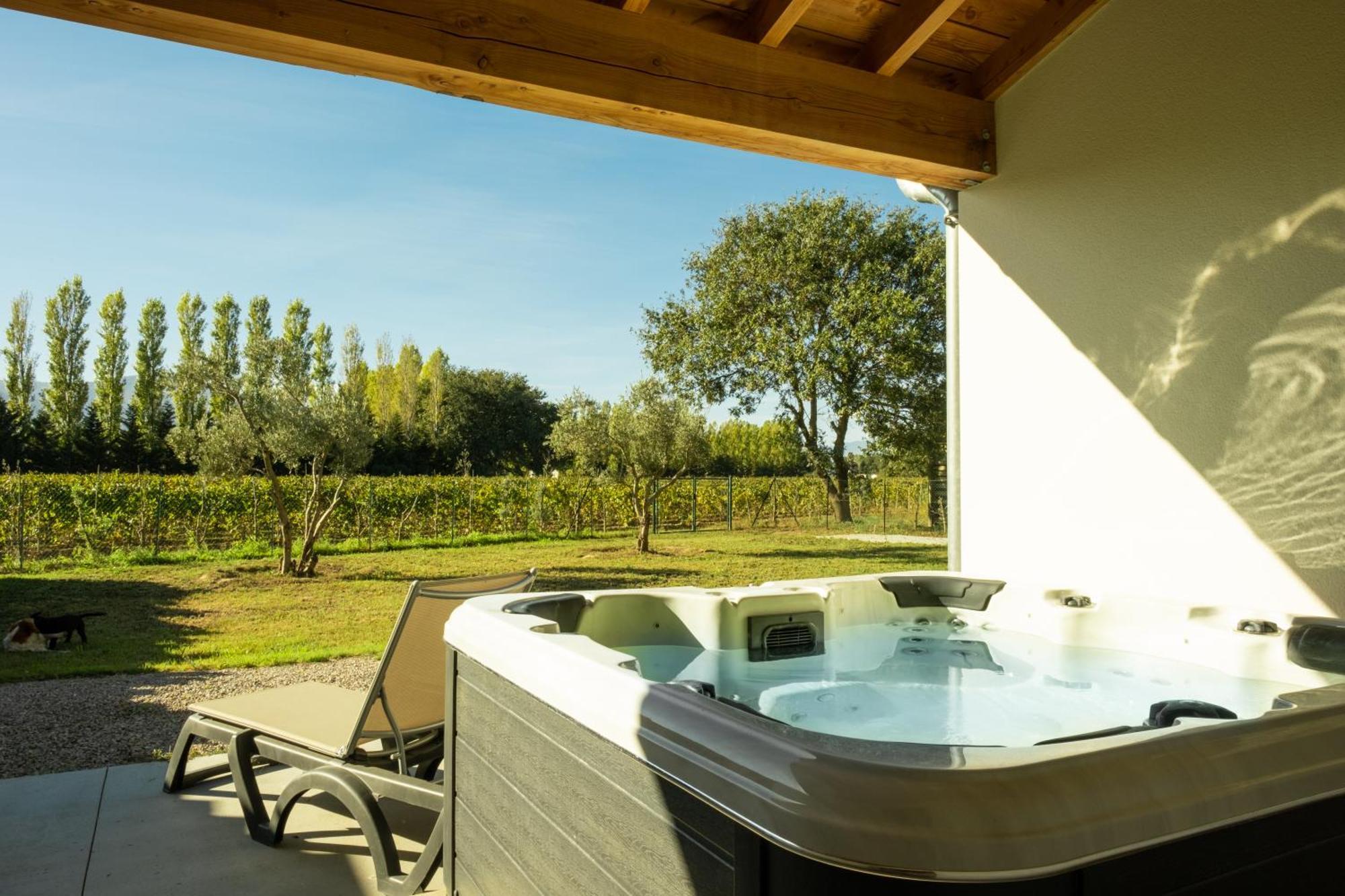 Domaine Saint Thomas Villa Аржеле-сюр-Мер Екстериор снимка